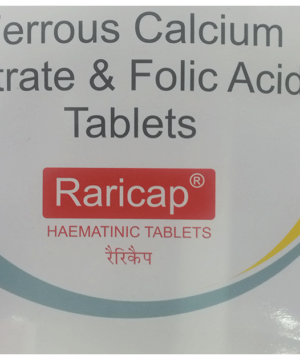 Raricap Tablet