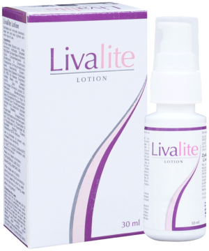 Livalite Lotion | Exfoliates & Removes Dead Skin | Lightens Skin Tone