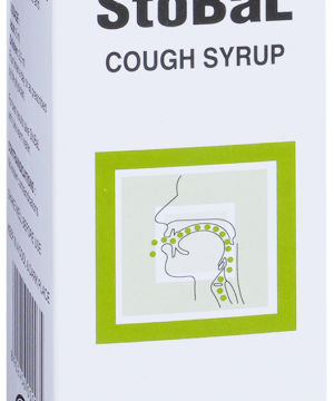 SBL Stobal Cough Syrup