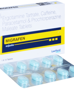 Migrafen Tablet