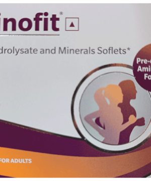 Aminofit Protein Hydrolysate with Mineral Softlets