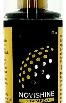 Novishine Hair Revitalizing Shampoo | Paraben & Sulphate-Free