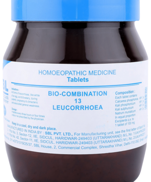 SBL Bio-Combination 13 Tablet