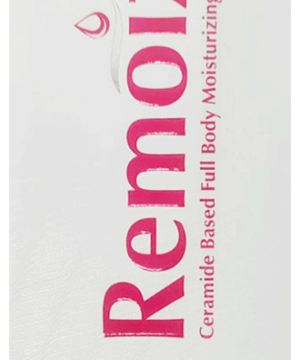 Remoiz-C Ceramide Based Full Body Based Moisturizing Lotion