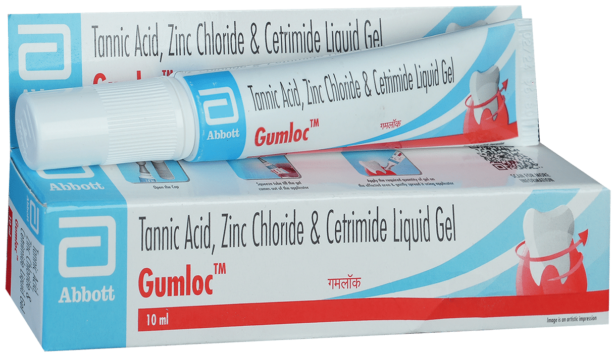 Gumloc Liquid Gel