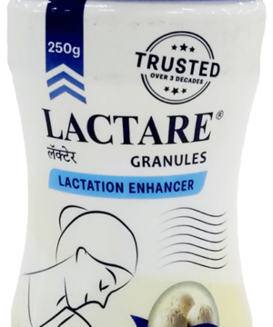 Lactare Granules Vanilla