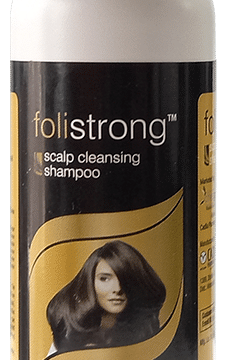 Cadila Folistrong Scalp Cleansing Shampoo