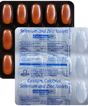 Calcimax OP Plus Tablet