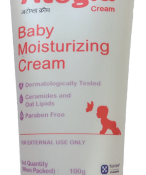 New Atogla Baby Moisturizing Cream | Paraben-Free