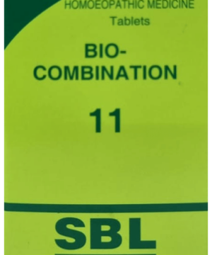 SBL Bio-Combination 11 Tablet