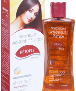 Ketofly Shampoo