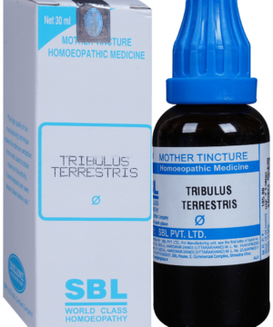 SBL Tribulus Terrestris Mother Tincture Q