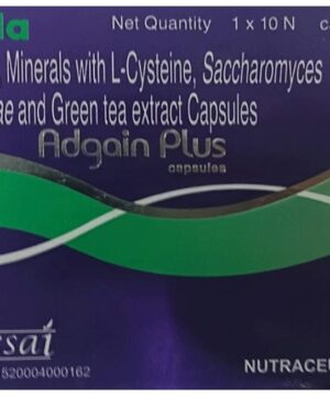 Adgain Plus Healthy Hair Capsule