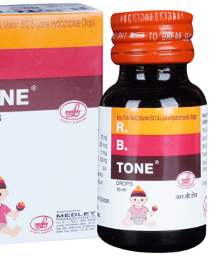 R.B Tone Drop