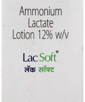 Lacsoft Lactic Acid Lotion