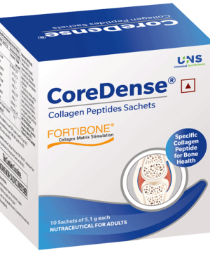 CoreDense Collagen Peptides Sachets (5.1gm Each)