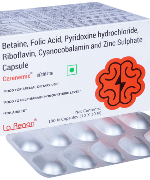 Cerenemic Capsule