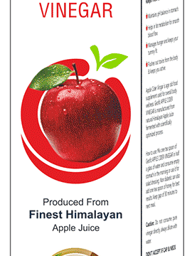 Leeford Geofit Apple Cider Vinegar