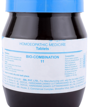 SBL Bio-Combination 11 Tablet