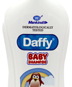 Daffy Baby Shampoo with Chamomilla