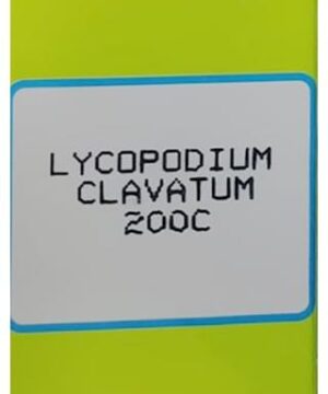 SBL Lycopodium Clavatum Dilution 200 CH
