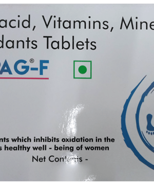 Ovopag-F Tablet