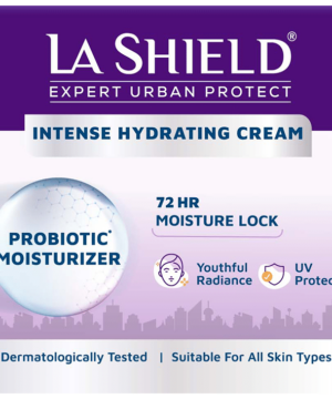 La Shield Intense Hydrating Probiotic Moisturizing Cream