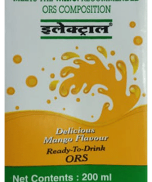 Electral Rtd Liquid Mango