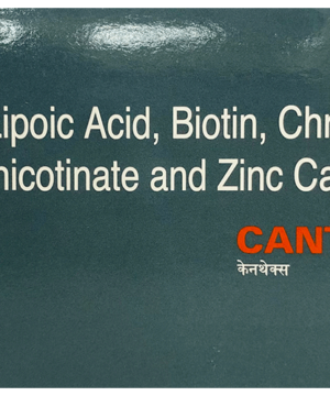 Canthex Capsule