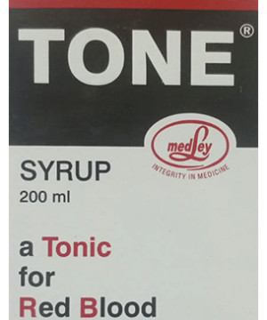 R.B Tone Syrup