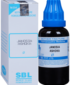 SBL Janosia Ashoka Mother Tincture Q