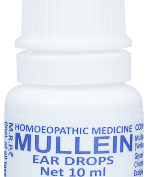 SBL Mullein Ear Drop