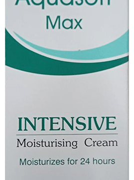 Aquasoft Max Intensive Moisturising Cream | For All Skin Types