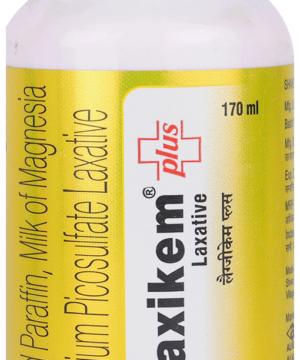 Laxikem Plus Suspension
