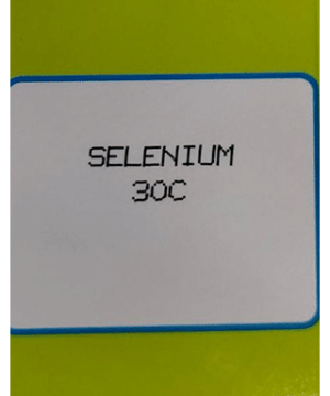 SBL Selenium Dilution 30 CH