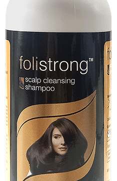 Cadila Folistrong Scalp Cleansing Shampoo