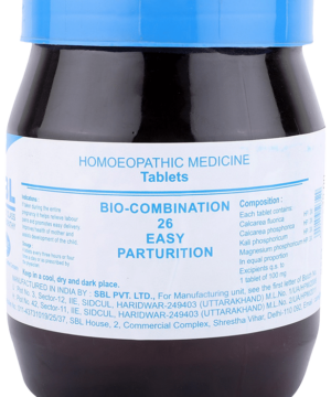 SBL Bio-Combination 26 Tablet