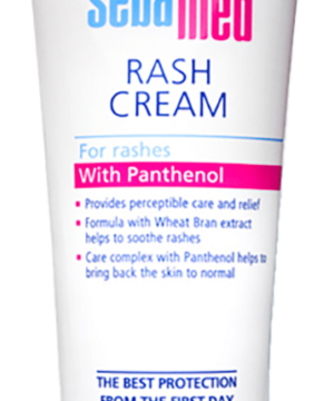 Sebamed Baby Rash Cream|pH 5.5|Ideal for Diaper Rashes| Faster rash healing |