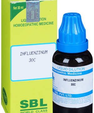 SBL Influenzinum Dilution 30 CH