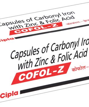 Cofol-Z Capsule