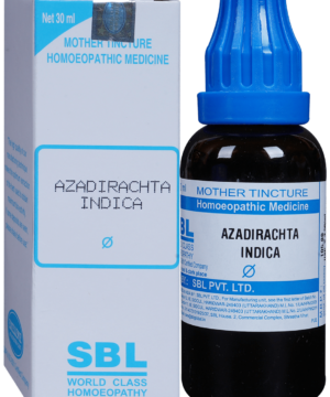 SBL Azadirachta Indica Mother Tincture Q