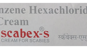 Scabex S Cream