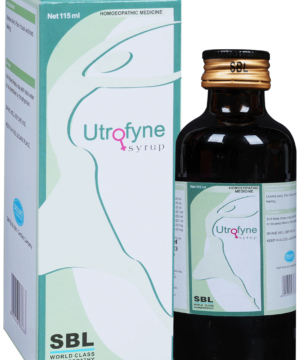 SBL Utrofyne Syrup