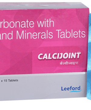 Calcijoint Tablet