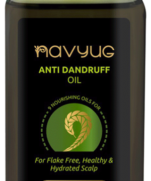 Navyug Anti Dandruff Oil