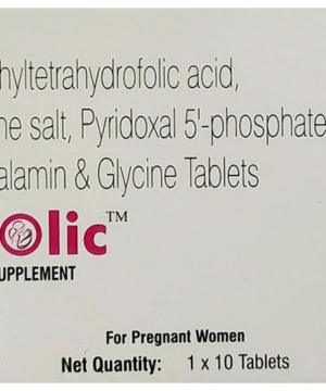 Trafolic Tablet