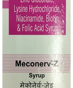 Meconerv-Z Syrup
