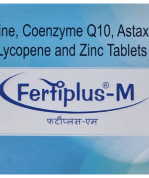 Ferti Plus M Tablet