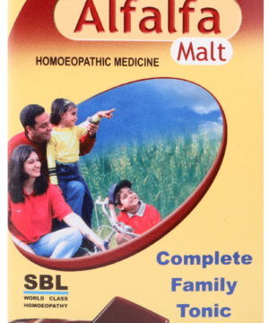 SBL Alfalfa Malt Energy Stimulant Delicious Chocolate