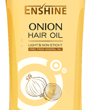 Enshine Onion Hair Oil